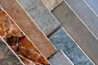 Ceramic and Porcelain Tiles