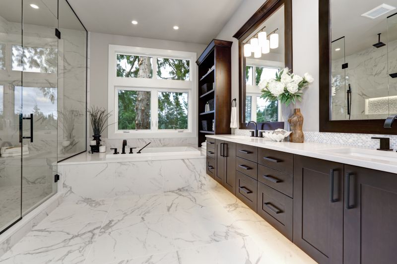 Professional Bathroom Remodel in Sherman Oaks